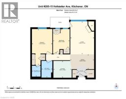 15 HOFSTETTER Avenue UnitNo. 205 - 32