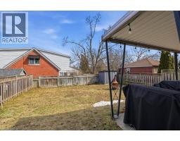 652 WEBER Street E - 27