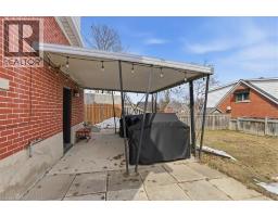 652 WEBER Street E - 29