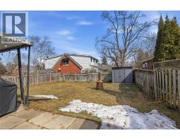 652 WEBER Street E - 30