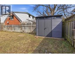 652 WEBER Street E - 32