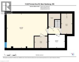 20 FORREST Avenue W UnitNo. 13 - 46