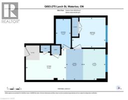 275 LARCH Street UnitNo. G603 - 27