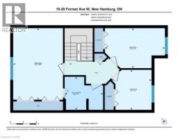 20 FORREST Avenue W UnitNo. 10 - 46