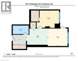 15 WELLINGTON Street S UnitNo. 303 - 41