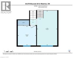 279 N BLUEVALE Street N UnitNo. 64 - 36