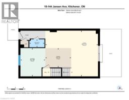 144 JANSEN Avenue UnitNo. 10 - 18