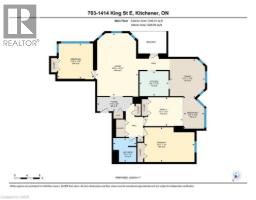 1414 KING Street E UnitNo. 703 - 49