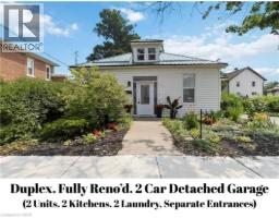 89 Talbot Street S, MLS 40774231