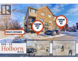 12 Holborn Drive Unitno. E33, MLS 40792401