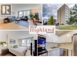 65 Highland Crescent Unitno. 204, MLS 40804321