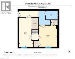453 ALBERT Street UnitNo. 13 - 39
