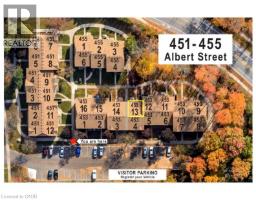 453 ALBERT Street UnitNo. 13 - 40