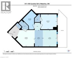 155 CAROLINE Street S UnitNo. 911 - 50