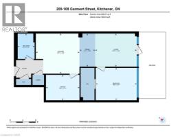 108 GARMENT Street UnitNo. 209 - 36