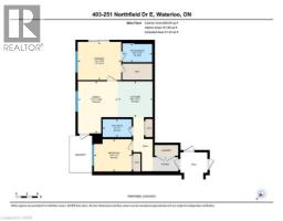 251 NORTHFIELD DRIVE EAST Drive UnitNo. 403 - 30