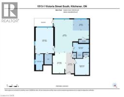 1 VICTORIA Street S UnitNo. 1513 - 44