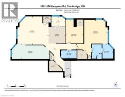 190 HESPELER Road UnitNo. 1801 - 47