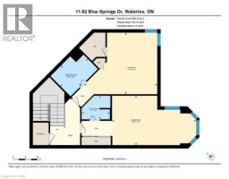52 BLUE SPRINGS Drive UnitNo. 11 - 50
