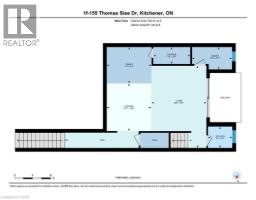 155 THOMAS SLEE Drive UnitNo. 1F - 42