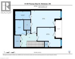 155 THOMAS SLEE Drive UnitNo. 1F - 43