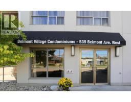 539 BELMONT Avenue W UnitNo. 608 - 3