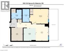 318 SPRUCE Street UnitNo. 1501 - 16