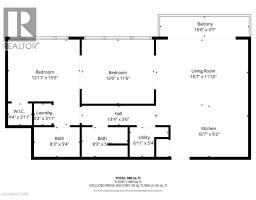 85 SPRUCE Street N UnitNo. 203 - 40