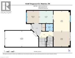 476 KINGSCOURT Drive UnitNo. 19 - 36