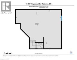 476 KINGSCOURT Drive UnitNo. 19 - 38