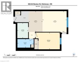 64 BENTON Street UnitNo. 602 - 24