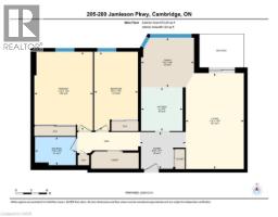 200 JAMIESON Parkway UnitNo. 205 - 33