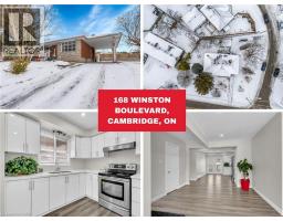 168 WINSTON Boulevard - 1