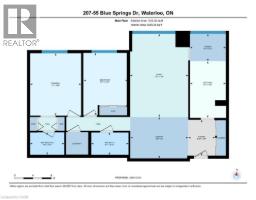 55 BLUE SPRINGS Drive UnitNo. 207 - 25