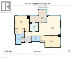 237 KING Street W UnitNo. 1104 - 50