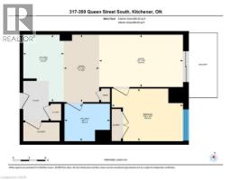 399 QUEEN Street S UnitNo. 317 - 36