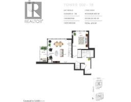 15 WELLINGTON Street S UnitNo. 606 - 4