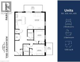 80 CAITHNESS Street W UnitNo. 301 - 3