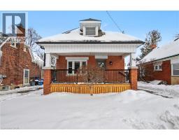 116 WATERLOO Street - 1