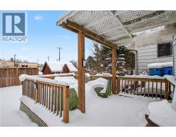 116 WATERLOO Street - 34