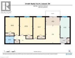 601 BARBER Avenue N UnitNo. 214 - 2