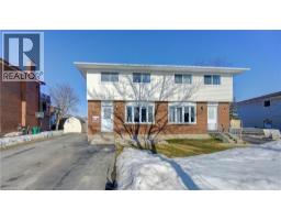 151 HINCKS Street UnitNo. B - 43