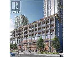 55 DUKE Street W UnitNo. 413 - 2