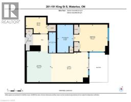 191 KING Street S UnitNo. 201 - 32