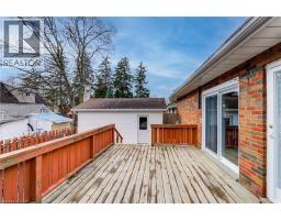 133 GLASTONBURY Crescent - 34