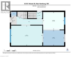 151 HINCKS Street UnitNo. B - 44