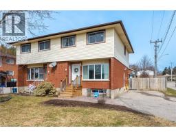 85 HINCKS Street UnitNo. A - 2