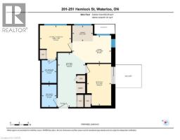 251 HEMLOCK Street UnitNo. 201 - 50