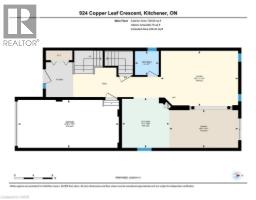 924 COPPER LEAF Crescent - 42