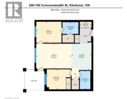 195 COMMONWEALTH Street UnitNo. 206 - 28